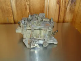 7040201 Rochester Quadrajet 4-barrel Carburetor 1970 Chevrolet Chevelle 396 454