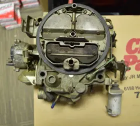 7040206 Rochester Used 1970 Chevrolet Gmc Truck 396 400 V8 Carburetor Date 2469 7040206 Rochester Used 1970 Chevrolet Gmc Truck 396 400 V8 Carburetor Date 2469