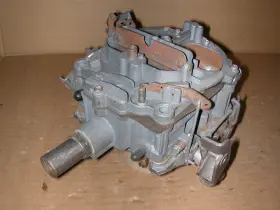 7040247 Rochester Quadrajet Carburetor - 1970 Buick Riviera 455 V-8 #7040247 Parts