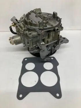 7040251 Rochester Rebuilt Quadrajet 1970 Oldsmobile 455 Carburetor