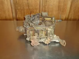 7040252 Rochester Quadrajet 4-barrel Carburetor 1970 Oldsmobile Toronado 455 V-8