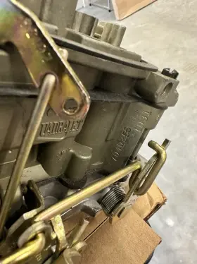 7040255 Rochester Quadrajet W-31