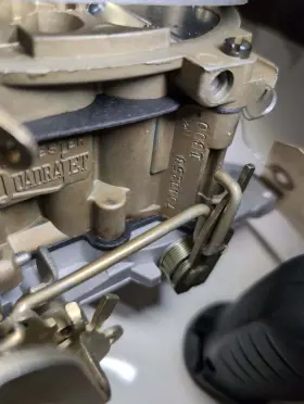 7040258 Rochester 1970 Oldsmobile W-30 Carburetor