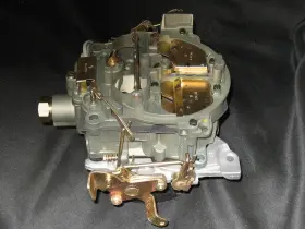 7040267 Rochester 1970 Pontiac 455ho 4 Speed Quadrajet Xb Correct 2769 Date