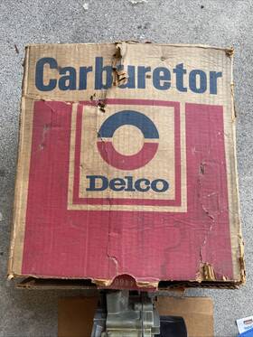 Rochester 7040502 1970 Corvette Carburetor #7040502 Rebuild