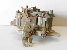 7040511 Rochester 1970 Chevrolet Truck 350 Sbc Quadrajet 4bbl Carburetor Qt