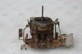 7002830 Rochester 7041156 Gm 2 Jet Carburetor For Parts Repair Only
