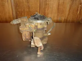 7041159 Rochester 2-barrel Carburetor Carb 2gc 1971 Oldsmobile Olds 350 455 V-8