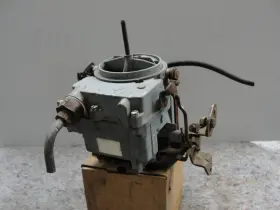 7041162 Rochester 2 Barrel Carburetor #7041162 1970 1971 Pontiac 350 400 Engine