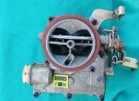 Rochester 7041185 1966-71 Jeep 2 Barrel Carburetor For V6