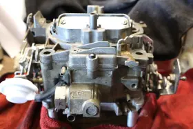 7041211 Rochester 1971 Carburetor Chevrolet 4bbl