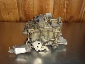 7041213 Rochester Quadrajet 4-barrel Carburetor 1971 Chevy Corvette 350 4-speed