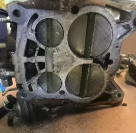 7041230 Rochester 1971 4 Barrel Carb Pn For Cadillac