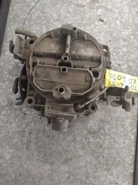7041245 Rochester 1971 Buick Gs Gsx 350 4 Speed Bbl Carburetor 2030