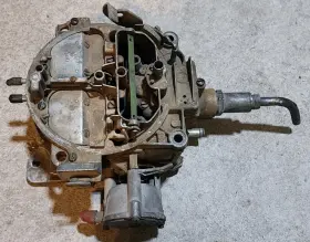7041257 Rochester 1970s Gm Quadrajet 4 Bbl Barrel Carburetor General Motors Original Oem