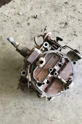 70402680 Rochester 7041262 1971 Pontiac 455ci Quadrajet Carburetor Xc