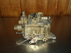 7041268 Rochester Quadrajet 4-barrel Carburetor Xc 1971 Pontiac Trans Am 455 Ho
