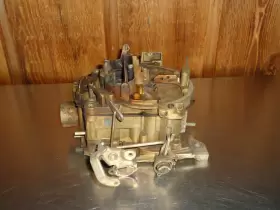 7041544 Rochester Quadrajet 4-barrel Carburetor Carb 1971 Buick Skylark 350 V-8