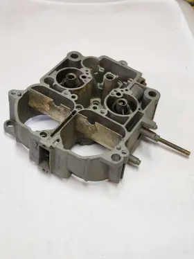 7042202 Rochester Quadrajet Oem Gm Corvette H1 Dj Carburetor Parts Or Repair