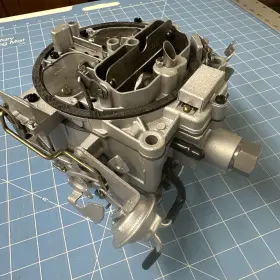 7040268 Rochester 7042274 Quadrajet 1970 Pontiac -7040268 455 Engine Modified Read Description