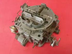 7042910 Rochester 71 72 Chevelle Camaro Vette 4 Bbl Quadra Carburetor Date 1602