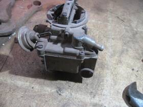 Rochester 7043024 Monojet Carburetor 73 Chevy Vega
