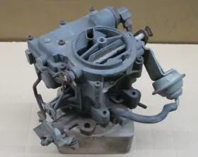 7043105 Rochester 2 Barrel 2-jet R2-2gv Carburetor - 1973 Chevrolet Gmc Vehicles