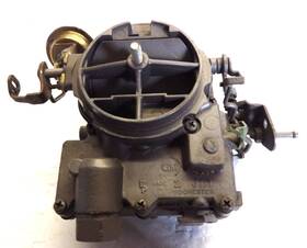 Rochester 7043112 1973 Chevrolet 2 Jet Factory Rebuilt Carburetor 1273bp1 2bbl