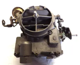 1273bp1 Rochester 7043112 1973 Chevrolet 2 Jet Factory Rebuilt Carburetor 2bbl