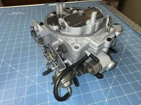 454engine Rochester 7043200 Quadrajet 1973 Chevrolet Perf-mods/read Description 454engine Rochester 7043200 Quadrajet 1973 Chevrolet Perf-mods/read Description
