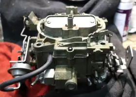 7043210 Rochester 1973 Chevrolet / Gmc Carburetor