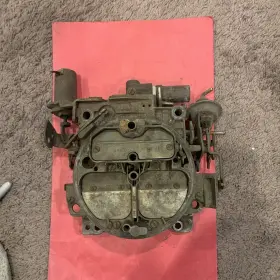 7043216 Rochester Gm 1974 Chevrolet Gmc 454 Quadrajet/q-jet Carburetor Dz