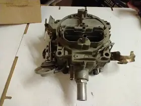 7043243 Rochester Quadrajet Buick 455 Out Of The Box