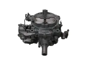 7043252rc Rochester Oldsmobile Quadrajet 4bbl Carburetor Reman By Holley