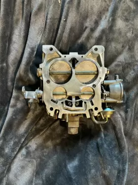 7043263 Rochester Oem 1974 Pontiac Gto Quadrajet Carburetor Dated 3453 7043263 Rochester Oem 1974 Pontiac Gto Quadrajet Carburetor Dated 3453