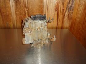 Rochester 7044026 Monojet 1-barrel Carburetor 1974 Chevrolet 250 6-cylinder