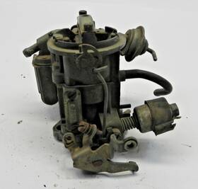 Rochester 7044033 1974 Chevrolet Chevy Vega 140 Engine Carburetor 1 Bbl