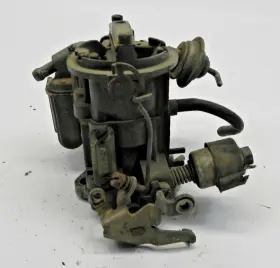 7044033 Rochester 1974 Chevrolet Chevy Vega 140 Engine Carburetor 1 Bbl