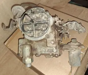 7044113 Rochester 1974 Chevy Gmc 2 Jet Carburetor