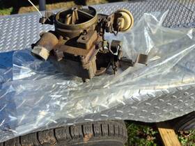 Rochester 7044144 2 Jet 2673ky1 Carburetor