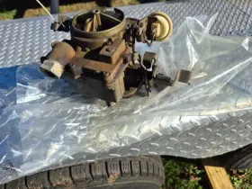 2673ky1 Rochester 7044144 2 Jet Carburetor