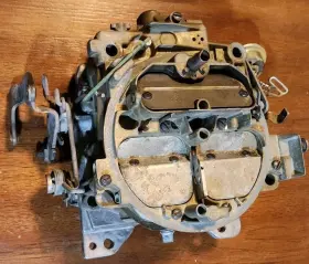 7044212 Rochester 74 Chevrolet Gmc Quadrajet Carburetor Dj 0794 Oem