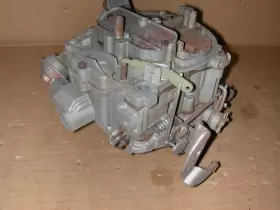 7044213 Rochester Quadrajet Carburetor - 1974 Chevrolet 350 V-8 # Core/parts 7044213 Rochester Quadrajet Carburetor - 1974 Chevrolet 350 V-8 # Core/parts