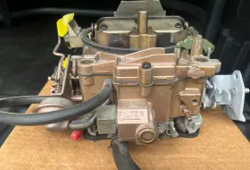 7044225 Rochester Rebuilt 3063 Date Code 1974 Corvette Q-jet 454 Big Block