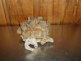 Rochester 7044226 Quadrajet 4-barrel Carburetor 1974 Chevrolet Chevy 400 V-8