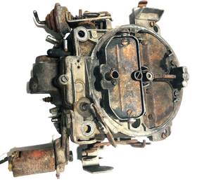 Rochester 7044232 Gm 4-barrel Quadrajet Carburetor Genuine Oem Part