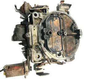 7044232 Rochester Gm 4-barrel Quadrajet Carburetor Genuine Oem Part