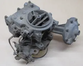 7044728 Rochester 2 Barrel 2-jet R2-2g Carburetor 1956-1968 Gmc And Chevy Trucks