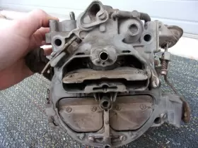 7045184 Rochester K6 Quadrajet Carburetor 455 Olds 7045184 Rochester K6 Quadrajet Carburetor 455 Olds