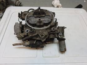 Rochester 7045200 1975 Corvette Q-jet Quadrajet Carburetor Carb Gm Needs Rebuilt